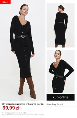 Top Secret - gazetka promocyjna Do 25% extra rabatu na FINAL SALE - do -60% od wtorku 17.02 do środy 25.02 - strona 13