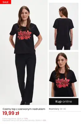 Top Secret - gazetka promocyjna Do 25% extra rabatu na FINAL SALE - do -60% od wtorku 17.02 do środy 25.02 - strona 4