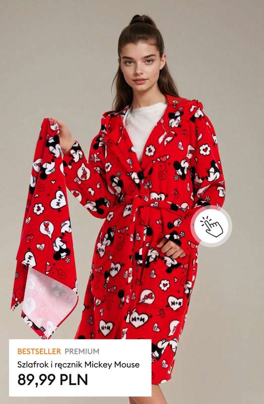 Sinsay - gazetka promocyjna Bestsellery na LICENCJI - już od 12,99 PLN od wtorku 17.02 do poniedziałku 23.02 - strona 22