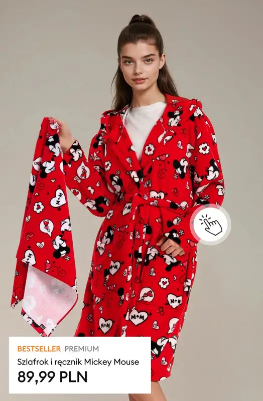 Sinsay - gazetka promocyjna Bestsellery na LICENCJI - już od 12,99 PLN od wtorku 17.02 do poniedziałku 23.02 - strona 22