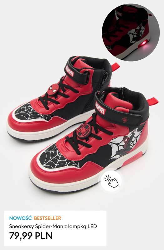 Sinsay - gazetka promocyjna Bestsellery na LICENCJI - już od 12,99 PLN od wtorku 17.02 do poniedziałku 23.02 - strona 14