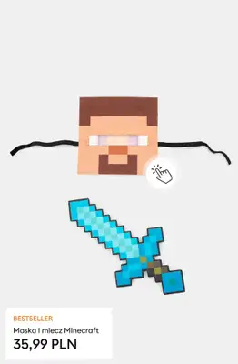 Sinsay - gazetka promocyjna Bestsellery na LICENCJI - już od 12,99 PLN od wtorku 17.02 do poniedziałku 23.02 - strona 23