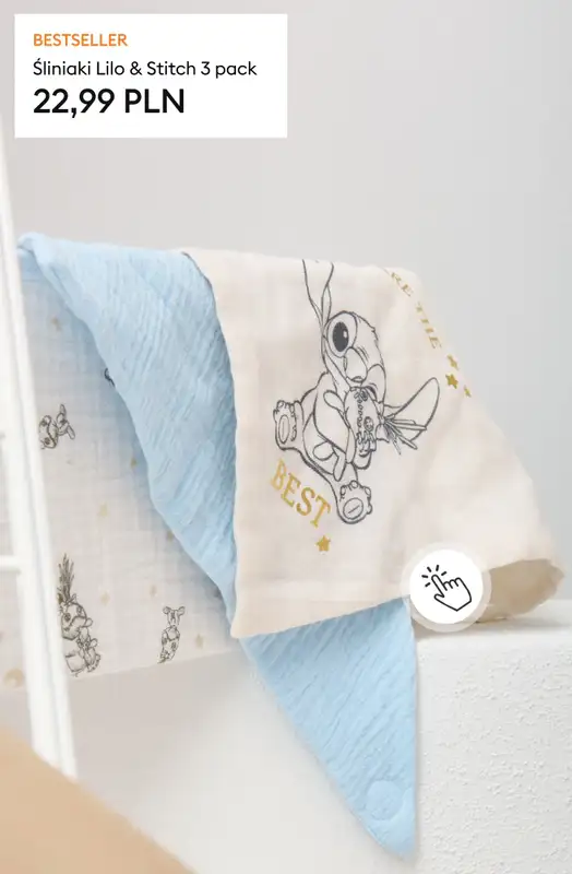 Sinsay - gazetka promocyjna Bestsellery na LICENCJI - już od 12,99 PLN od wtorku 17.02 do poniedziałku 23.02 - strona 29