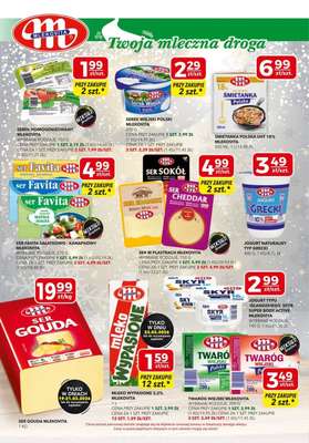 Top Market - gazetka promocyjna Gazetka od czwartku 19.02 do soboty 28.02 - strona 3