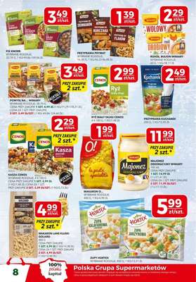 Top Market - gazetka promocyjna Gazetka od czwartku 19.02 do soboty 28.02 - strona 8