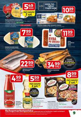 Top Market - gazetka promocyjna Gazetka od czwartku 19.02 do soboty 28.02 - strona 9