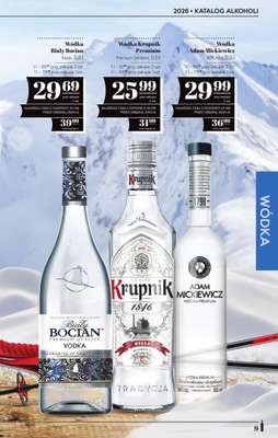 POLOmarket - gazetka promocyjna Katalog alkoholi od czwartku 19.02 do środy 04.03 - strona 9