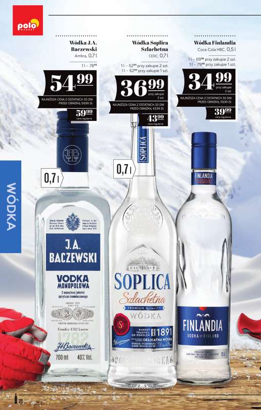 POLOmarket - gazetka promocyjna Katalog alkoholi od czwartku 19.02 do środy 04.03 - strona 8