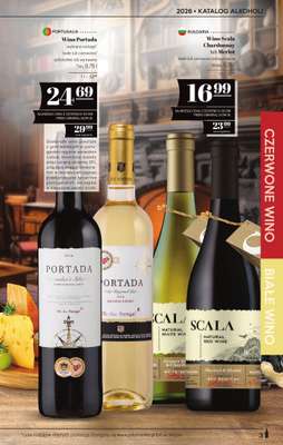 POLOmarket - gazetka promocyjna Katalog alkoholi od czwartku 19.02 do środy 04.03 - strona 3