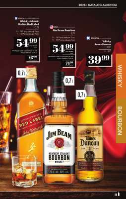 POLOmarket - gazetka promocyjna Katalog alkoholi od czwartku 19.02 do środy 04.03 - strona 11
