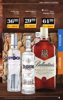 POLOmarket - gazetka promocyjna Katalog alkoholi od czwartku 19.02 do środy 04.03 - strona 7