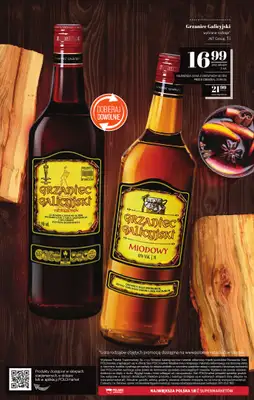 POLOmarket - gazetka promocyjna Katalog alkoholi  do środy 04.03 - strona 16