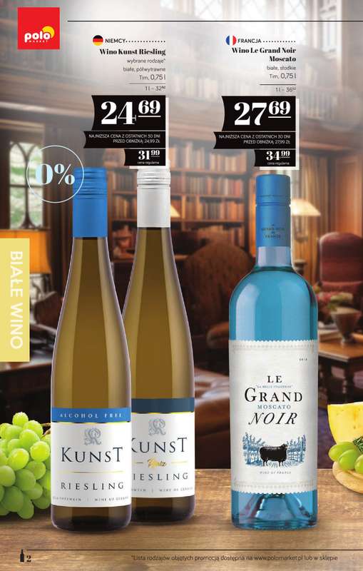 POLOmarket - gazetka promocyjna Katalog alkoholi  do środy 04.03 - strona 2