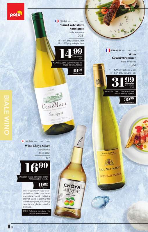 POLOmarket - gazetka promocyjna Katalog alkoholi  do środy 04.03 - strona 4