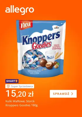 Allegro - gazetka promocyjna Huczne pożegnanie karnawału od piątku 13.02 do czwartku 19.02