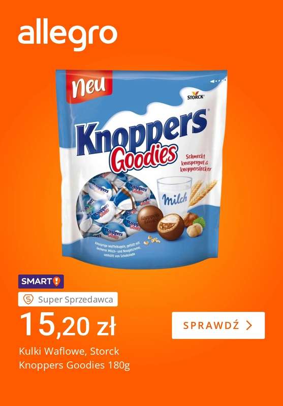 Allegro - gazetka promocyjna Huczne pożegnanie karnawału od piątku 13.02 do czwartku 19.02