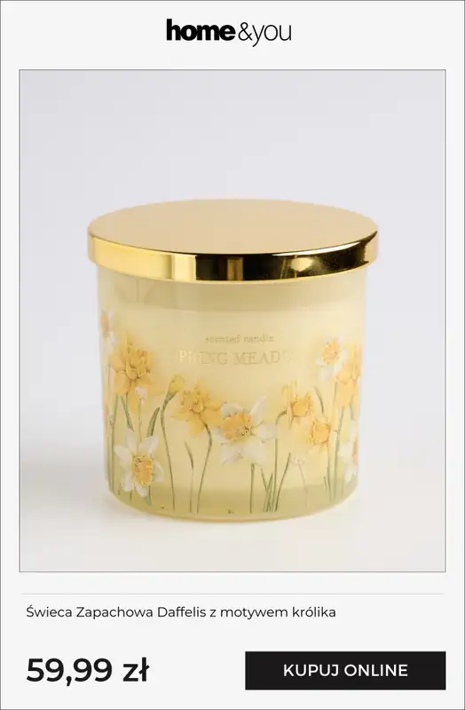 home&you - gazetka promocyjna Kolekcja: klasyczna Wielkanoc od wtorku 17.02 do wtorku 24.02 - strona 11