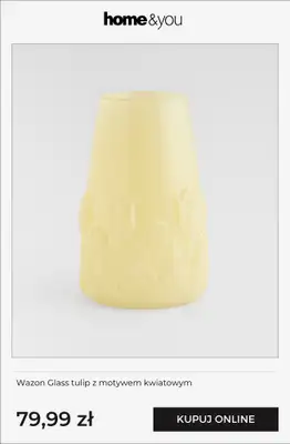 home&you - gazetka promocyjna Kolekcja: klasyczna Wielkanoc od wtorku 17.02 do wtorku 24.02 - strona 10