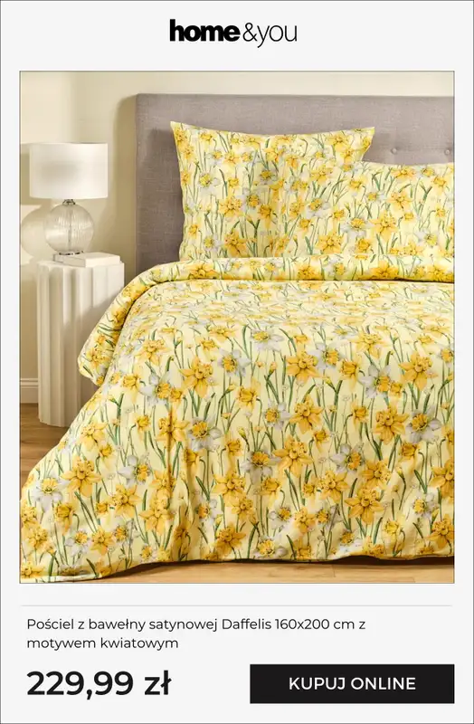 home&you - gazetka promocyjna Kolekcja: klasyczna Wielkanoc od wtorku 17.02 do wtorku 24.02 - strona 3