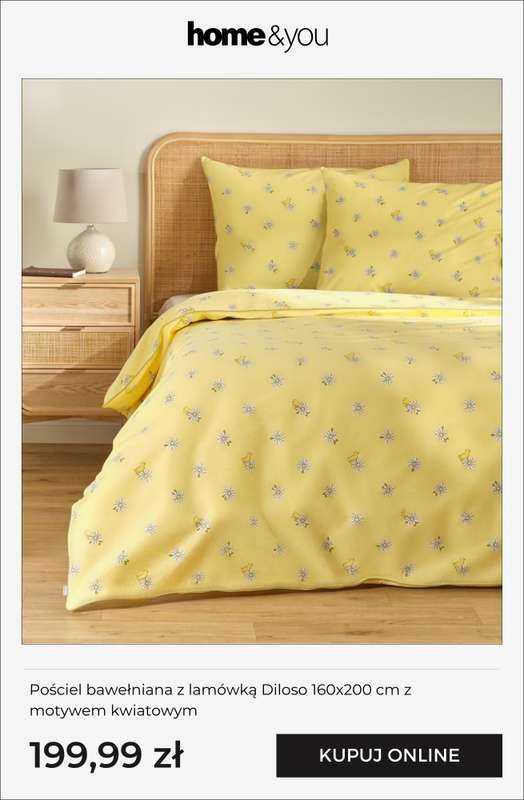 home&you - gazetka promocyjna Kolekcja: klasyczna Wielkanoc od wtorku 17.02 do wtorku 24.02 - strona 4