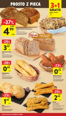 Intermarche - gazetka promocyjna Gazetka od czwartku 19.02 do środy 25.02 - strona 26