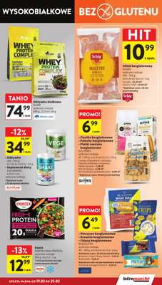 Intermarche - gazetka promocyjna Gazetka od czwartku 19.02 do środy 25.02 - strona 23