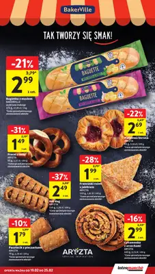 Intermarche - gazetka promocyjna Gazetka od czwartku 19.02 do środy 25.02 - strona 27
