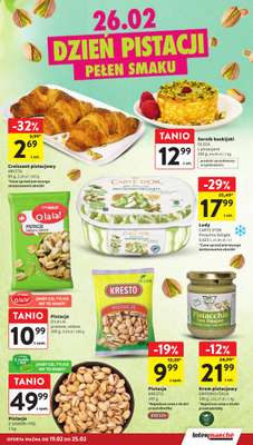 Intermarche - gazetka promocyjna Gazetka od czwartku 19.02 do środy 25.02 - strona 29