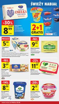 Intermarche - gazetka promocyjna Gazetka od czwartku 19.02 do środy 25.02 - strona 20