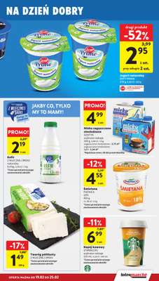 Intermarche - gazetka promocyjna Gazetka od czwartku 19.02 do środy 25.02 - strona 21