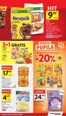 Intermarche - gazetka promocyjna Gazetka od czwartku 19.02 do środy 25.02 - strona 33