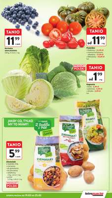 Intermarche - gazetka promocyjna Gazetka od czwartku 19.02 do środy 25.02 - strona 11