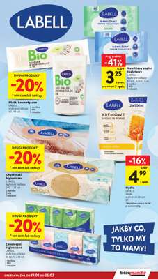 Intermarche - gazetka promocyjna Gazetka od czwartku 19.02 do środy 25.02 - strona 37