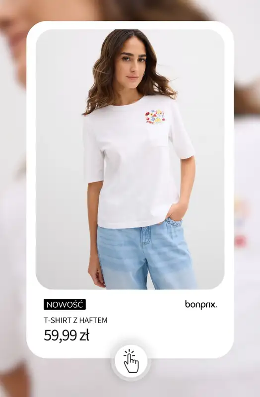 bonprix - gazetka promocyjna 15% rabatu + darmowa dostawa z KODEM! od wtorku 17.02 do czwartku 19.02 - strona 2