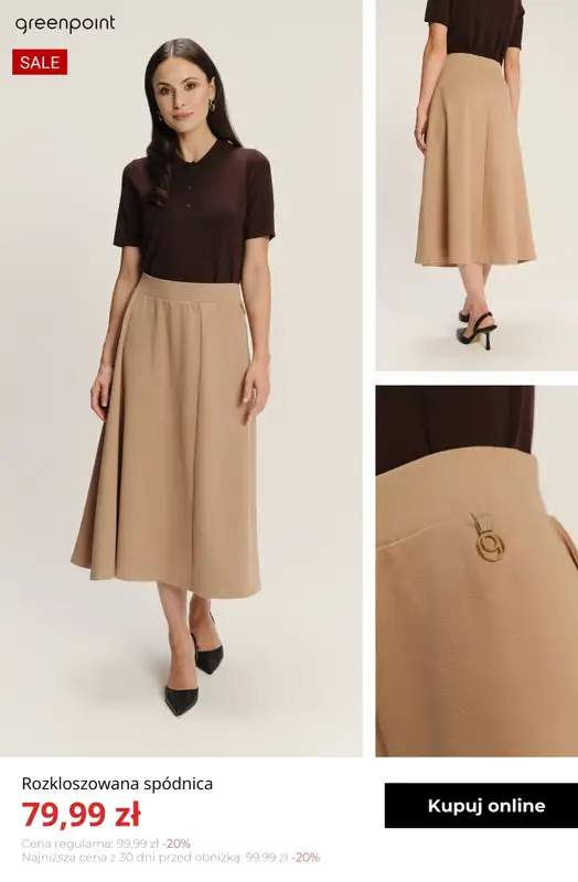 Greenpoint - gazetka promocyjna Do -25% extra na Final Sale do -60% od wtorku 17.02  - strona 4