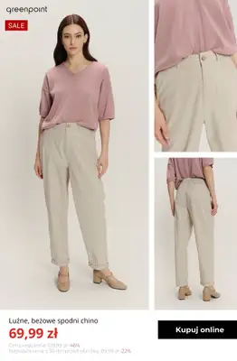 Greenpoint - gazetka promocyjna Do -25% extra na Final Sale do -60% od wtorku 17.02  - strona 12