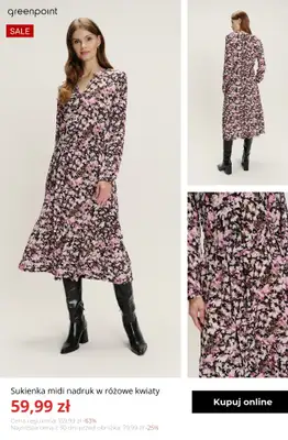 Greenpoint - gazetka promocyjna Do -25% extra na Final Sale do -60% od wtorku 17.02  - strona 6