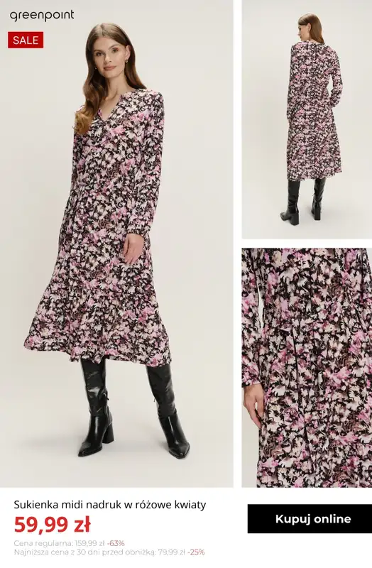 Greenpoint - gazetka promocyjna Do -25% extra na Final Sale do -60% od wtorku 17.02  - strona 6