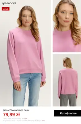 Greenpoint - gazetka promocyjna Do -25% extra na Final Sale do -60% od wtorku 17.02  - strona 7