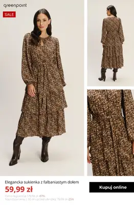 Greenpoint - gazetka promocyjna Do -25% extra na Final Sale do -60% od wtorku 17.02  - strona 2