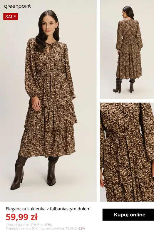 Greenpoint - gazetka promocyjna Do -25% extra na Final Sale do -60% od wtorku 17.02  - strona 2