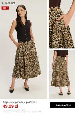 Greenpoint - gazetka promocyjna Do -25% extra na Final Sale do -60% od wtorku 17.02  - strona 8
