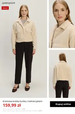 Greenpoint - gazetka promocyjna Do -25% extra na Final Sale do -60% od wtorku 17.02  - strona 5