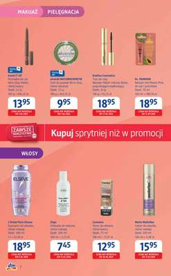 Drogerie DM - gazetka promocyjna Gazetka  do środy 11.03 - strona 2