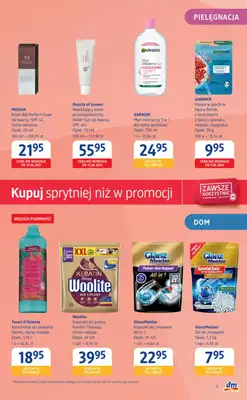 Drogerie DM - gazetka promocyjna Gazetka  do środy 11.03 - strona 3