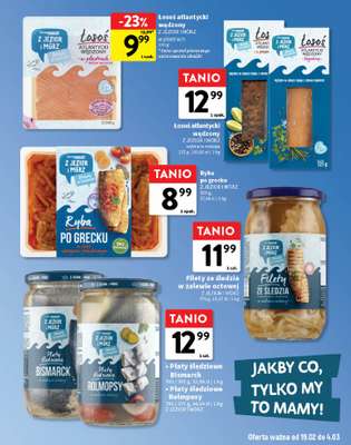 Intermarche - gazetka promocyjna Katalog od czwartku 19.02 do środy 04.03 - strona 15