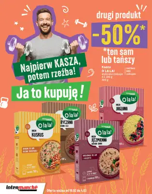 Intermarche - gazetka promocyjna Katalog od czwartku 19.02 do środy 04.03 - strona 10