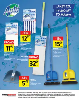 Intermarche - gazetka promocyjna Katalog od czwartku 19.02 do środy 04.03 - strona 24