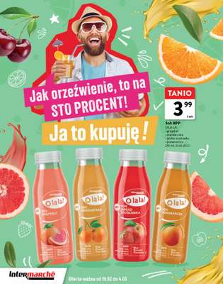 Intermarche - gazetka promocyjna Katalog od czwartku 19.02 do środy 04.03 - strona 12