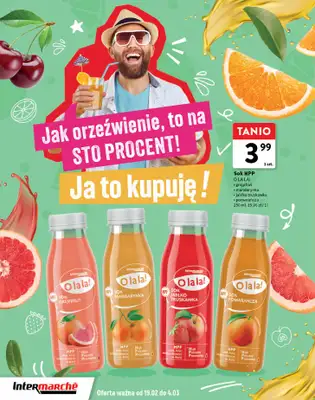 Intermarche - gazetka promocyjna Katalog od czwartku 19.02 do środy 04.03 - strona 12